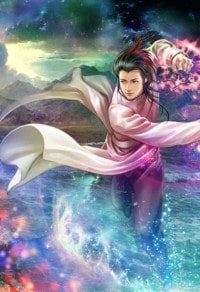 鄉村蹩腳小法師